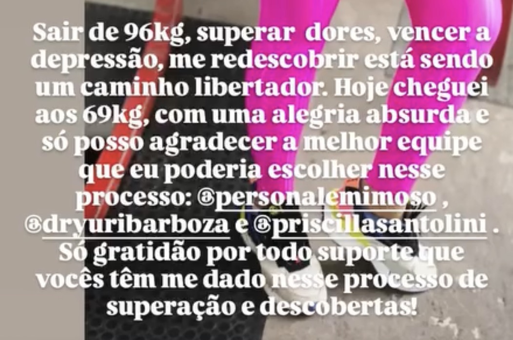 Avaliação de paciente